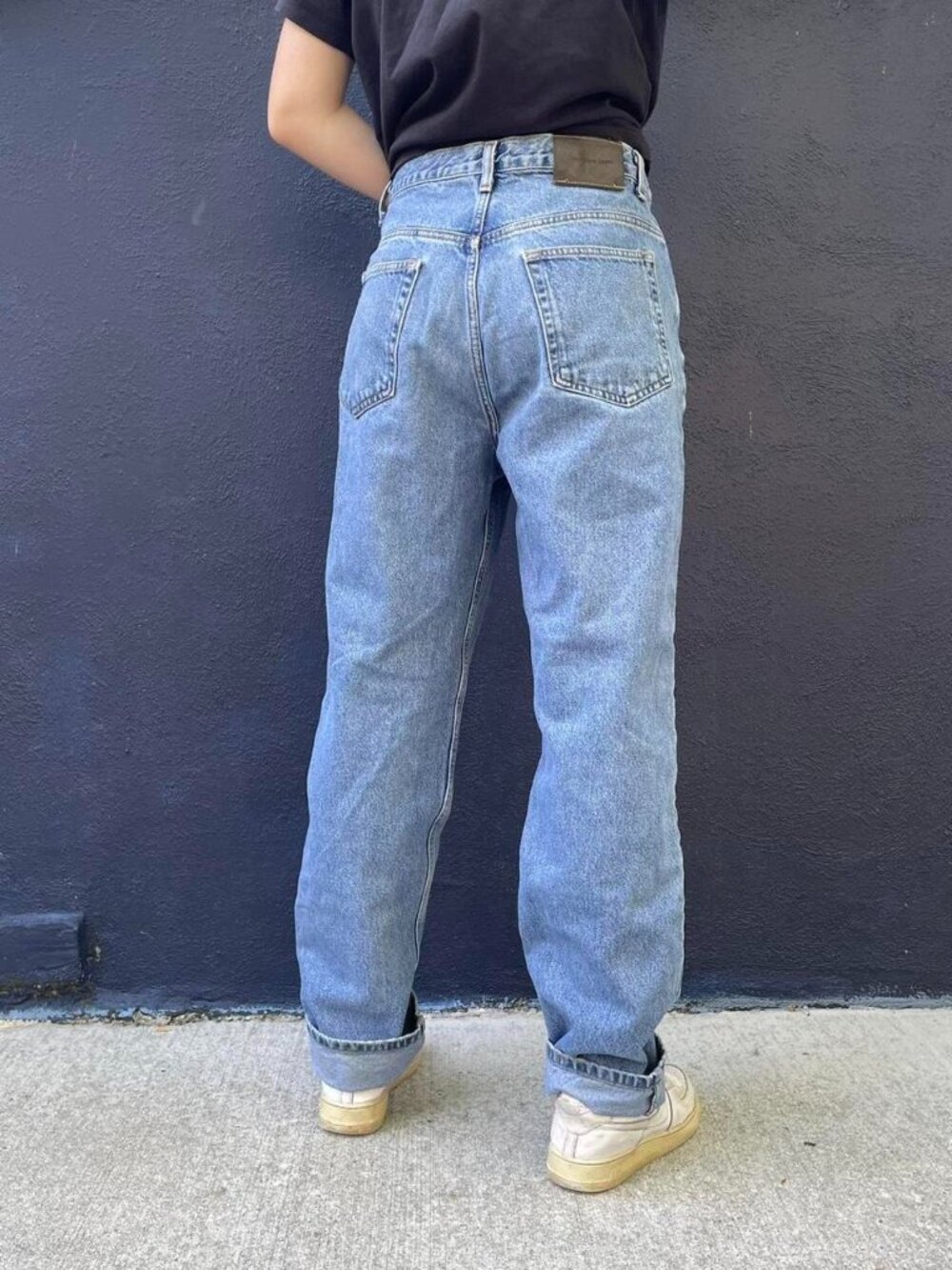 Vintage 90s Calvin Klein denim jeans size 32